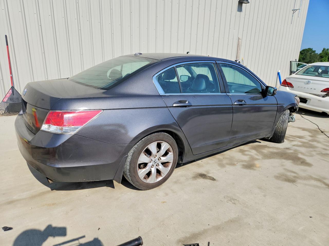 2010 Honda Accord Exl - Фото 3