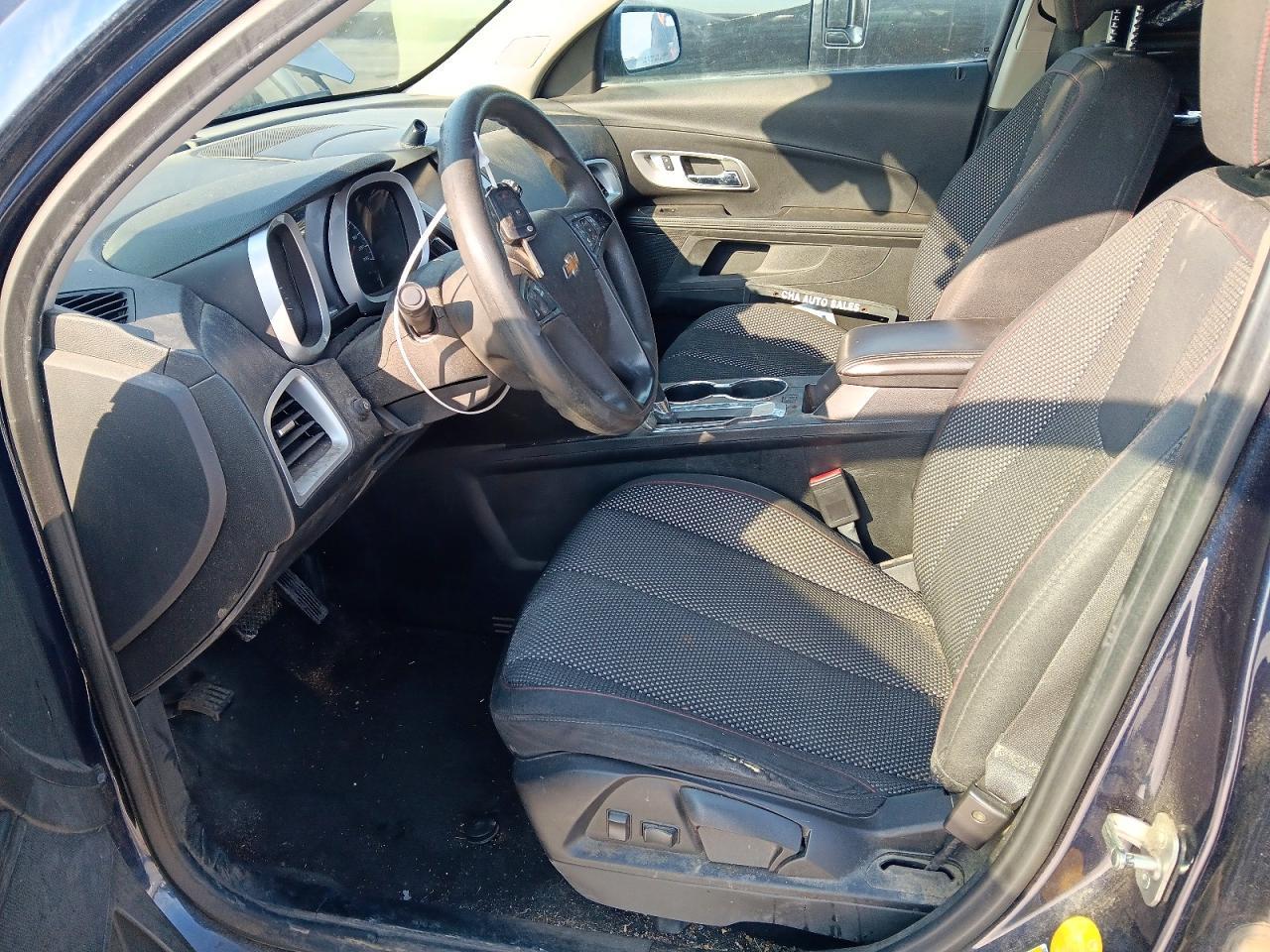 2016 Chevrolet Equinox Ls - Фото 7