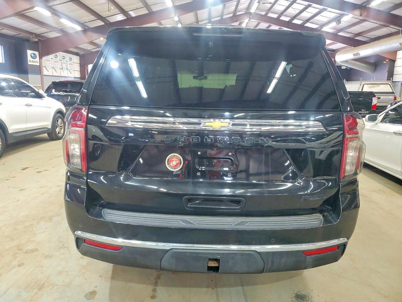 2021 Chevrolet Suburban K1500 Ls - Фото 6