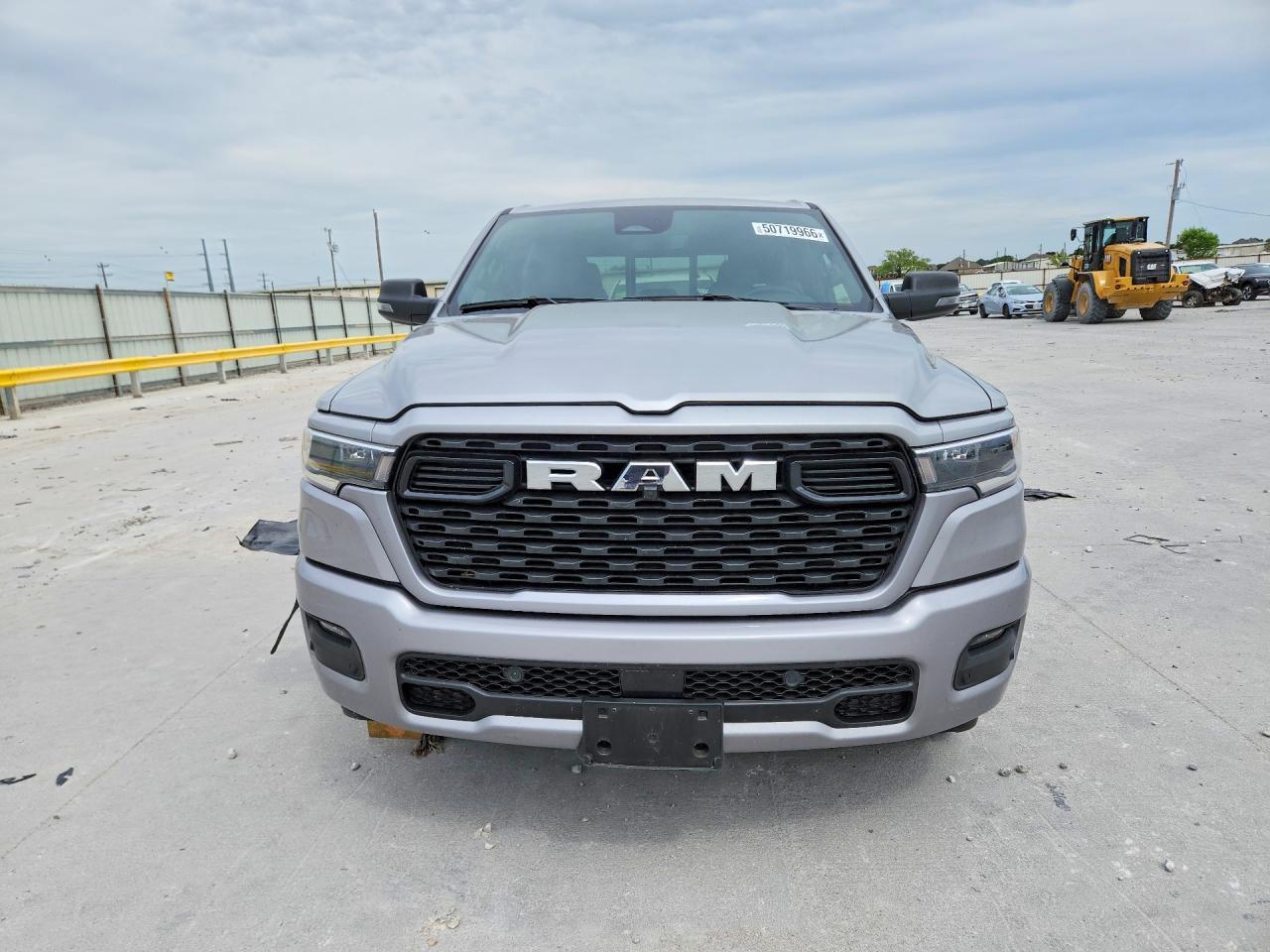 2025 Ram 1500 Big Horn - Фото 5