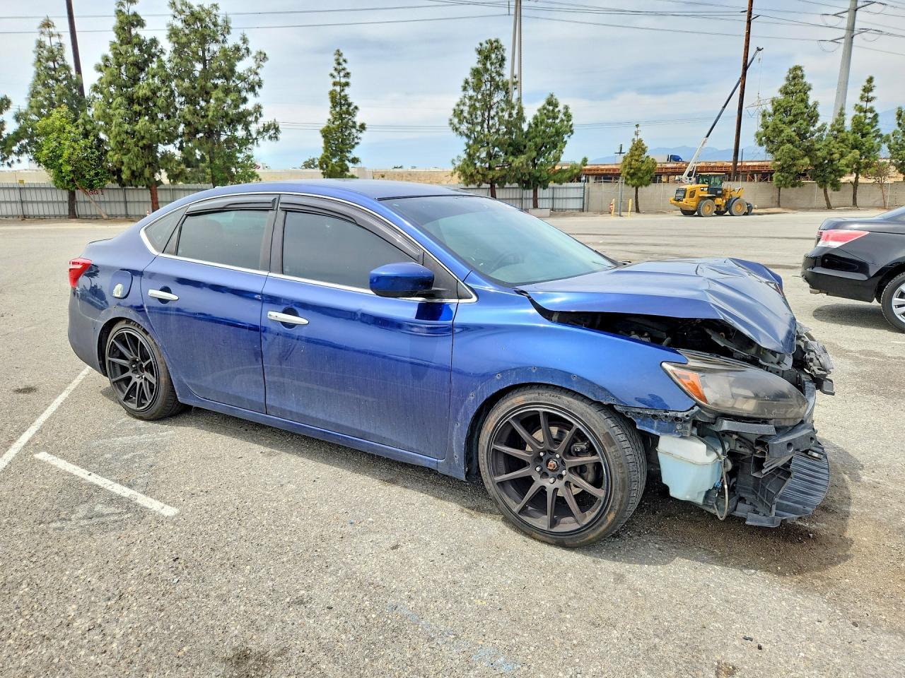 2019 Nissan Sentra Sv - Image 4