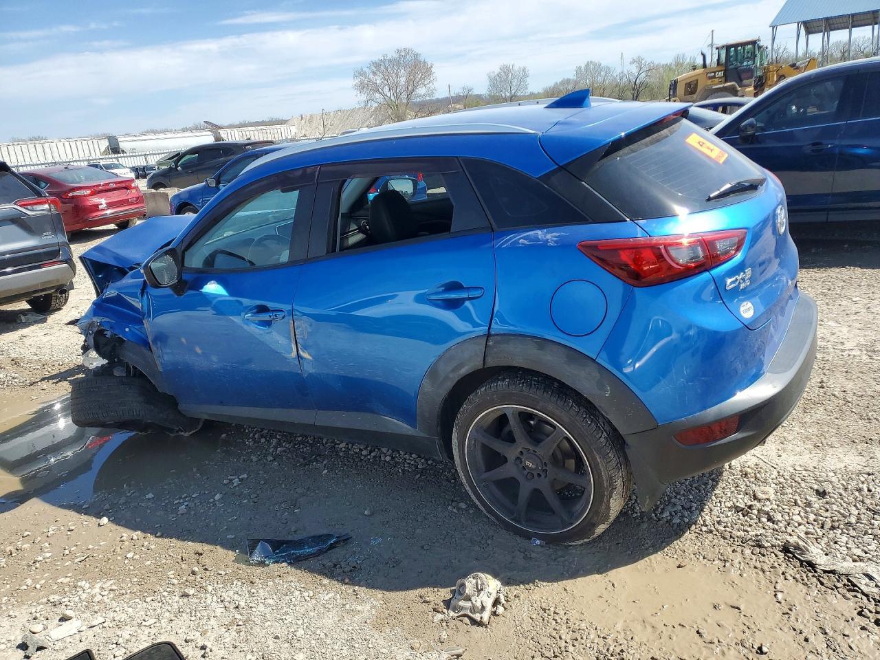 2016 Mazda Cx-3 Touring - Фото 2