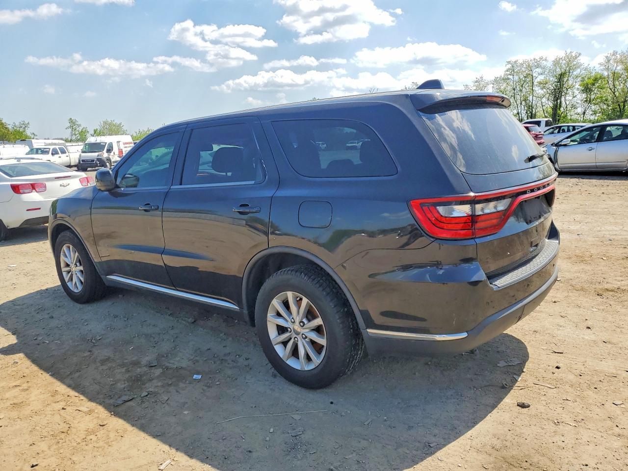 2015 Dodge Durango Sxt - Image 2