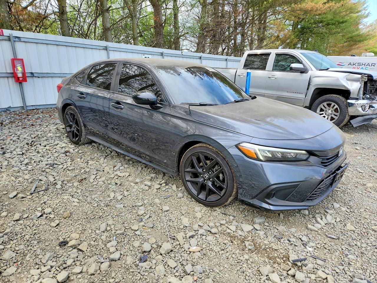 2024 Honda Civic Sport - Фото 4