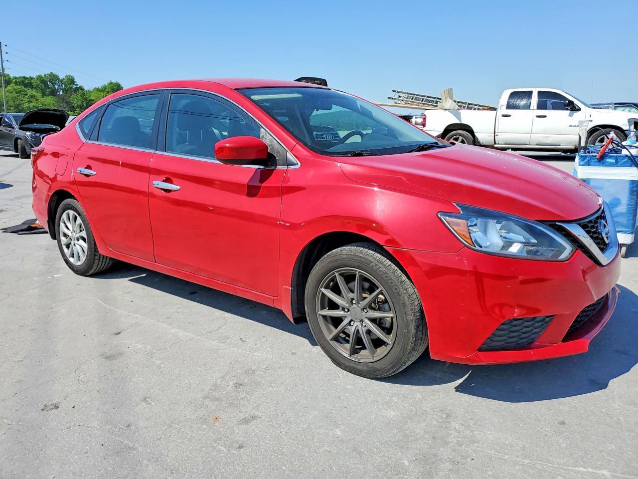 2019 Nissan Sentra Sv - Фото 4