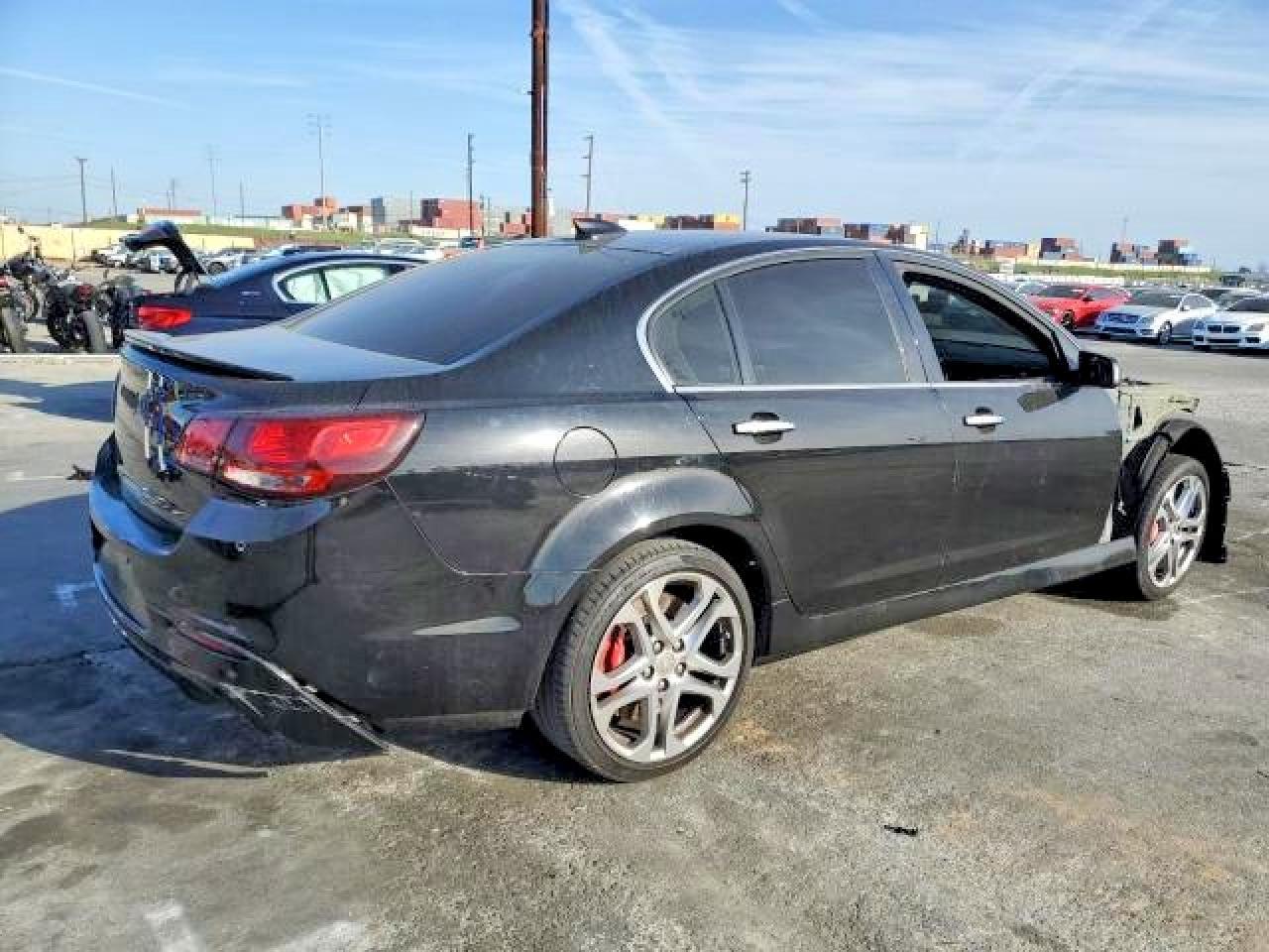 2016 Chevrolet Ss - Image 3