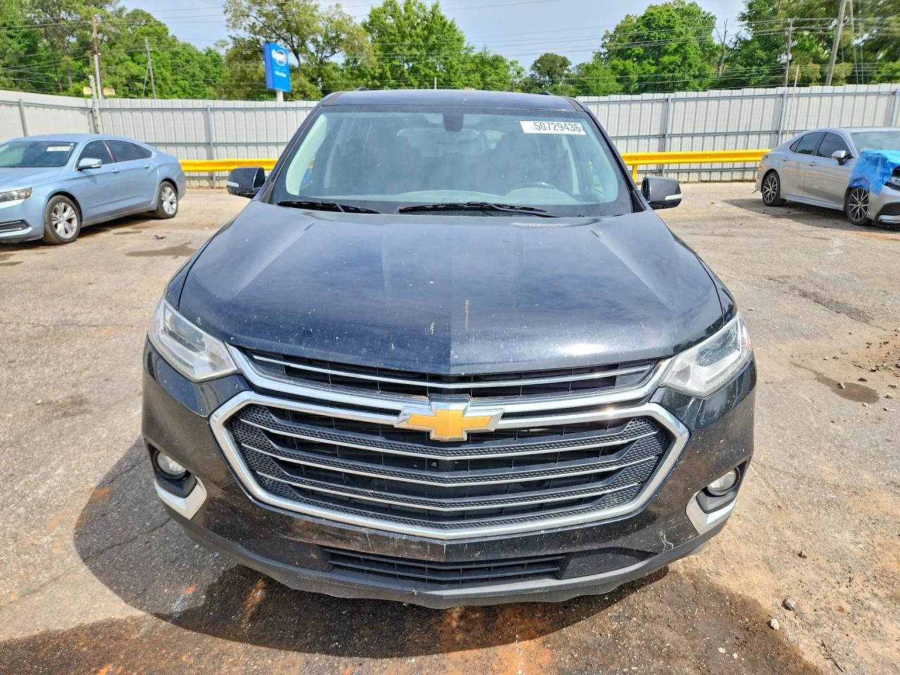 2019 Chevrolet Traverse Lt - Фото 5
