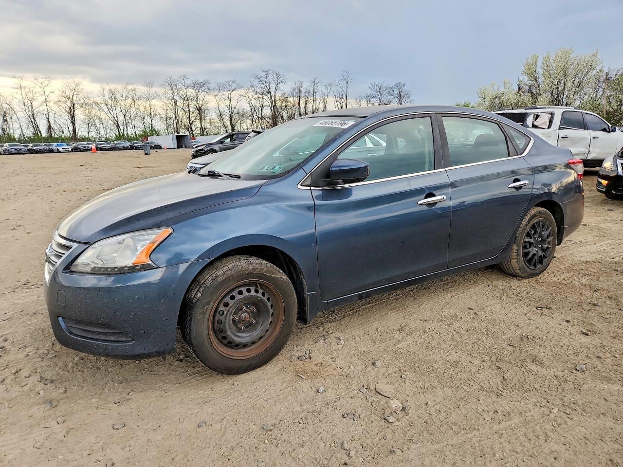 2014 Nissan Sentra S