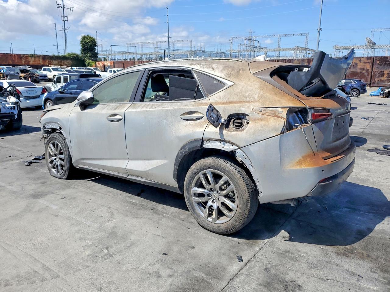 2016 Lexus Nx 200T Base - Фото 2