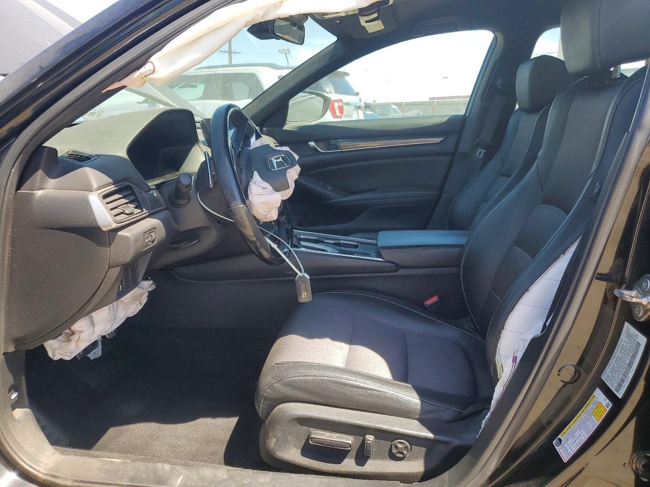 2019 Honda Accord Sport - Фото 7