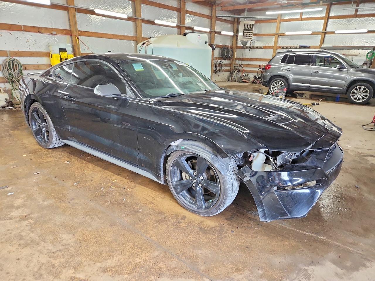 2021 Ford Mustang - Image 4