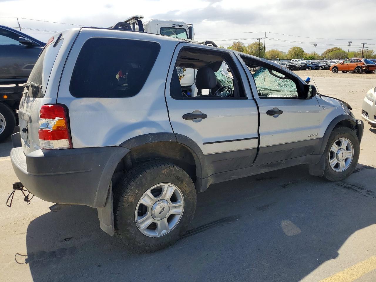 2002 Ford Escape Xlt - Фото 3