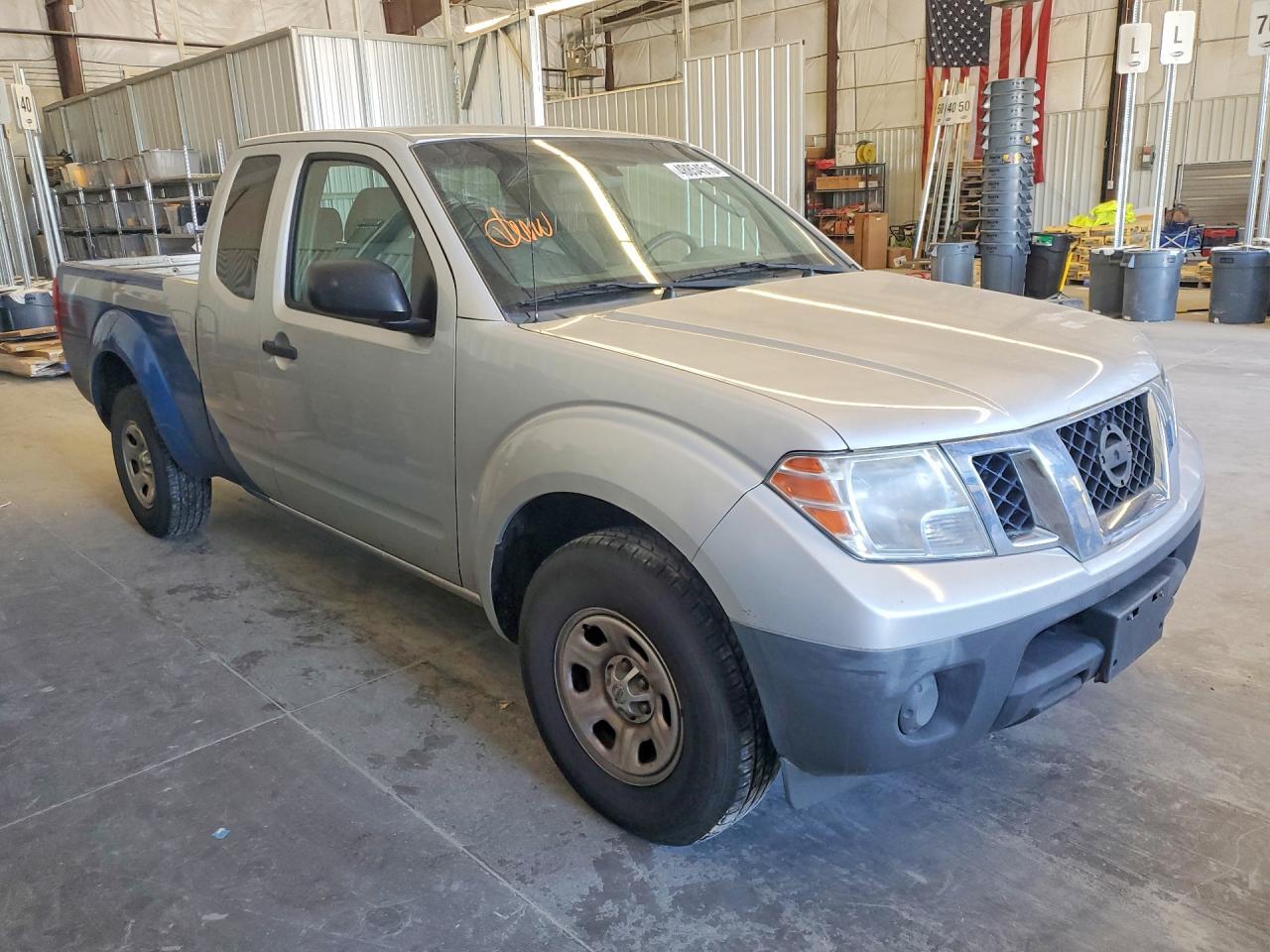 2010 Nissan Frontier Xe - Фото 4