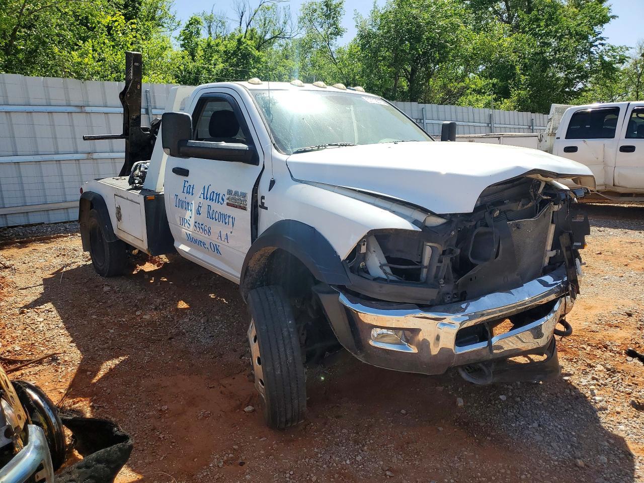 2015 Ram 4500 - Image 4
