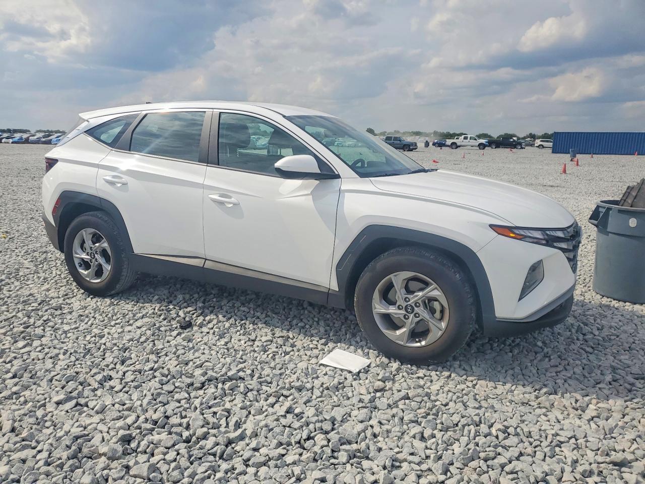 2024 Hyundai Tucson Se - Фото 4