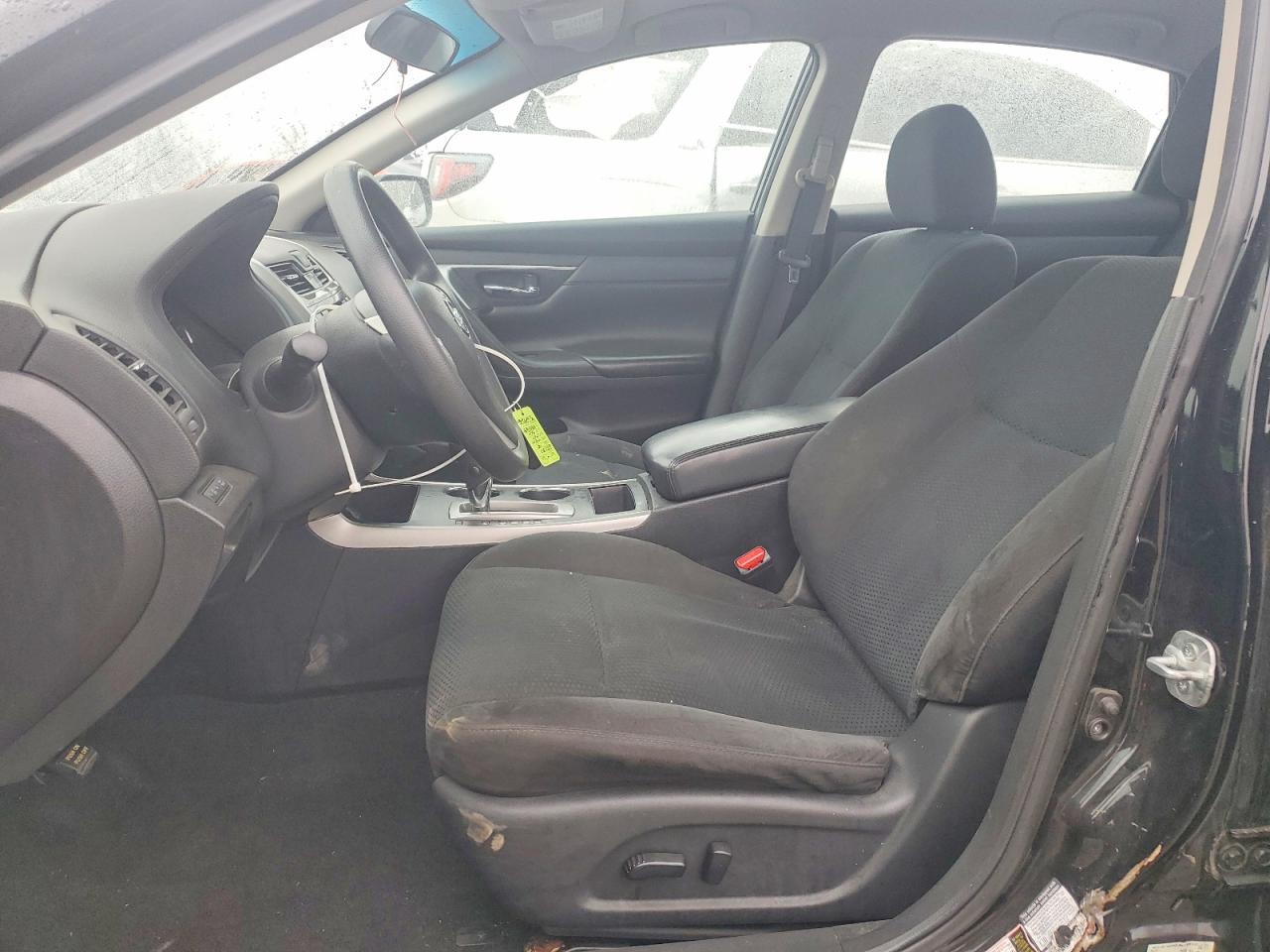 2015 Nissan Altima 2.5 S - Фото 7