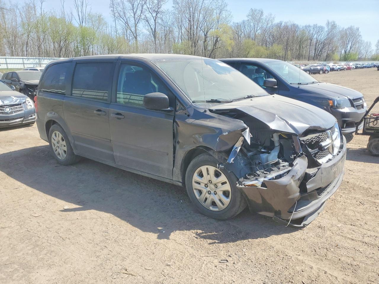 2015 Dodge Grand Caravan Se - Image 4
