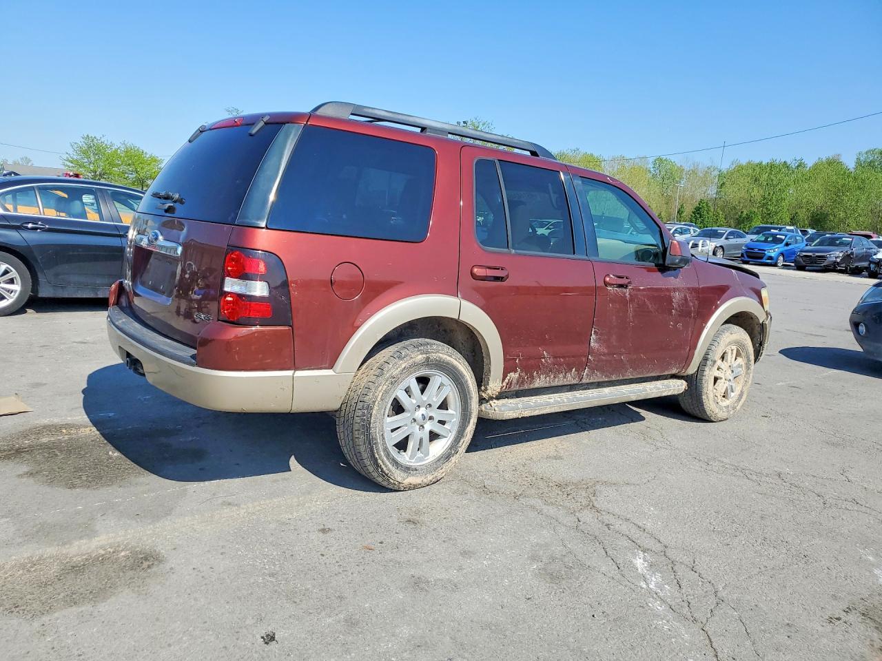 2009 Ford Explorer Eddie Bauer - Image 3