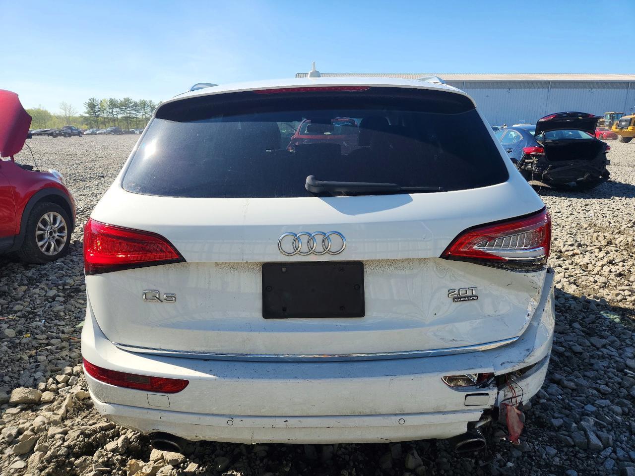 2015 Audi Q5 Premium Plus - Фото 6
