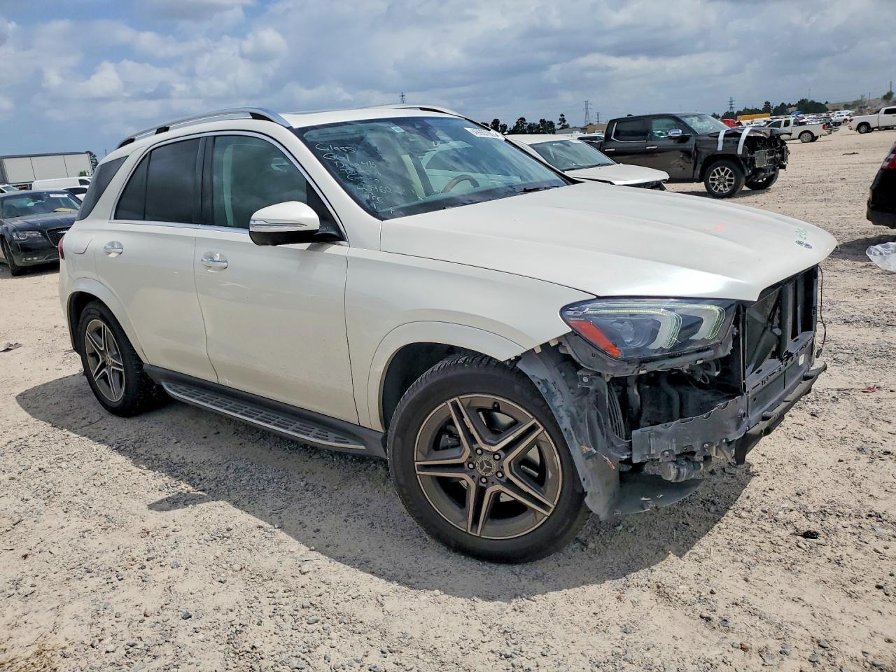 2020 Mercedes-Benz Gle 350 4Matic - Фото 4