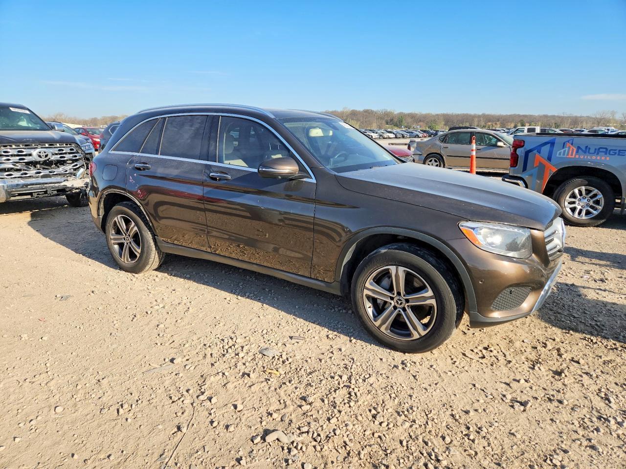 2016 Mercedes-Benz Glc 300 - Image 4