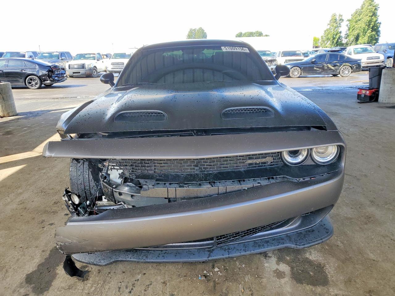 2023 Dodge Challenger Srt Hellcat - Фото 5