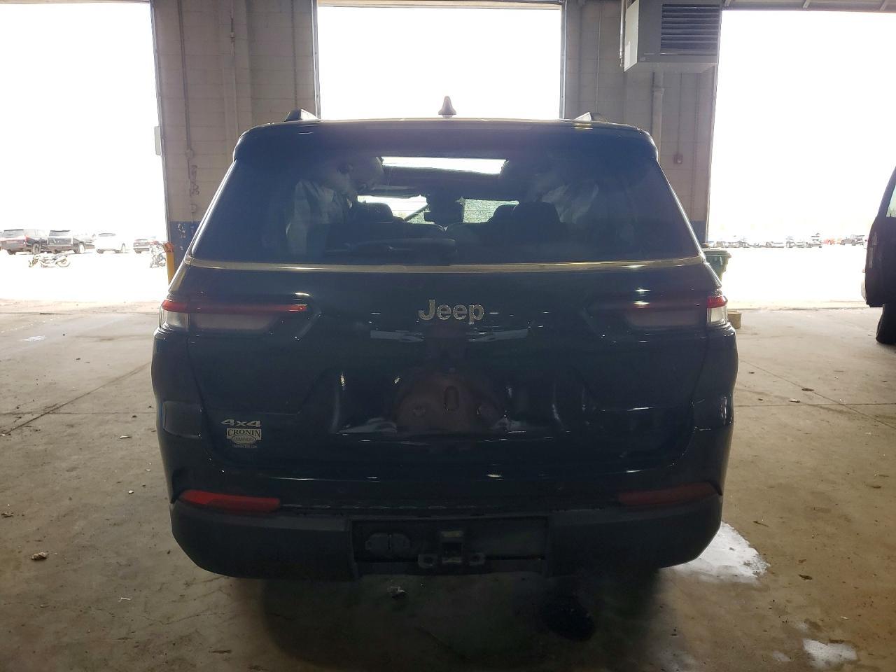 2024 Jeep Grand Cherokee L Limited - Image 6