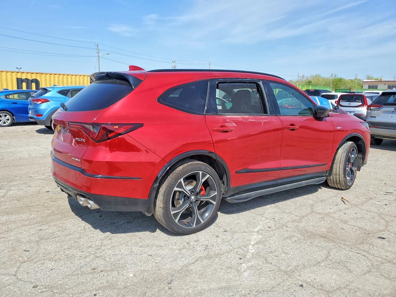 2026 Acura Mdx - Фото 3