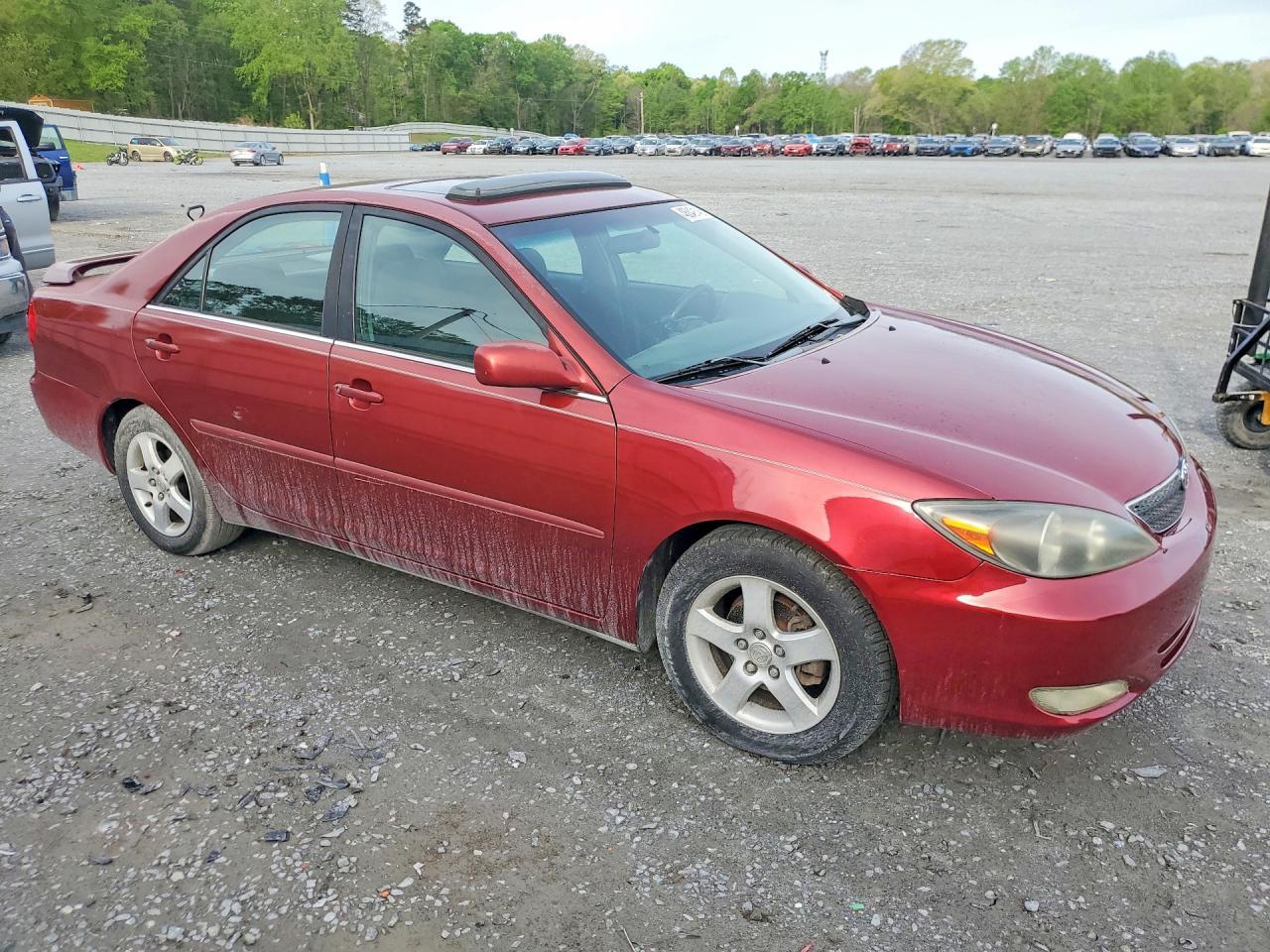 2002 Toyota Camry Se - Фото 4