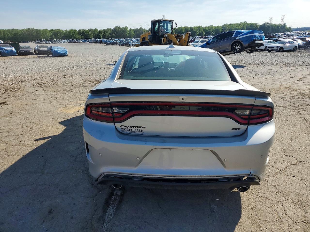 2023 Dodge Charger Gt - Фото 6