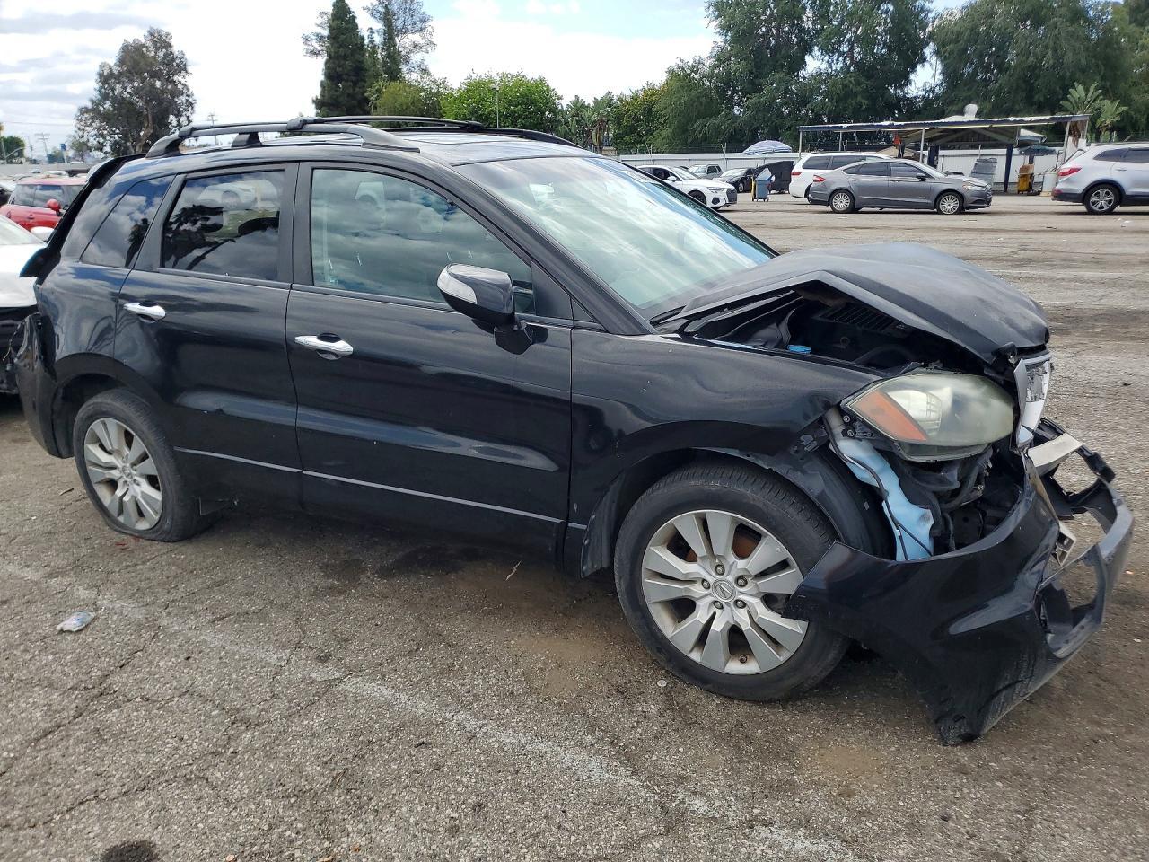 2011 Acura Rdx Technology - Image 4