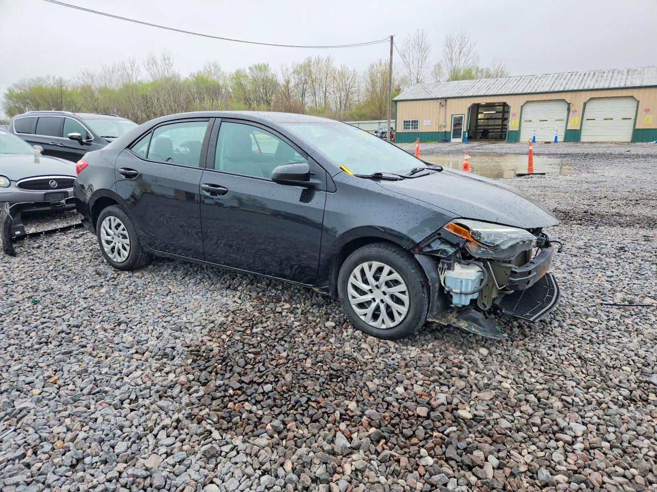 2019 Toyota Corolla Le - Image 4