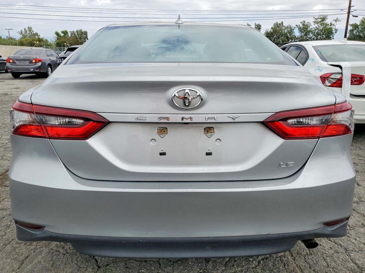 2021 Toyota Camry Le - Image 6