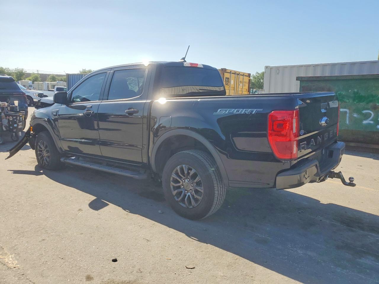 2021 Ford Ranger Xl - Фото 2