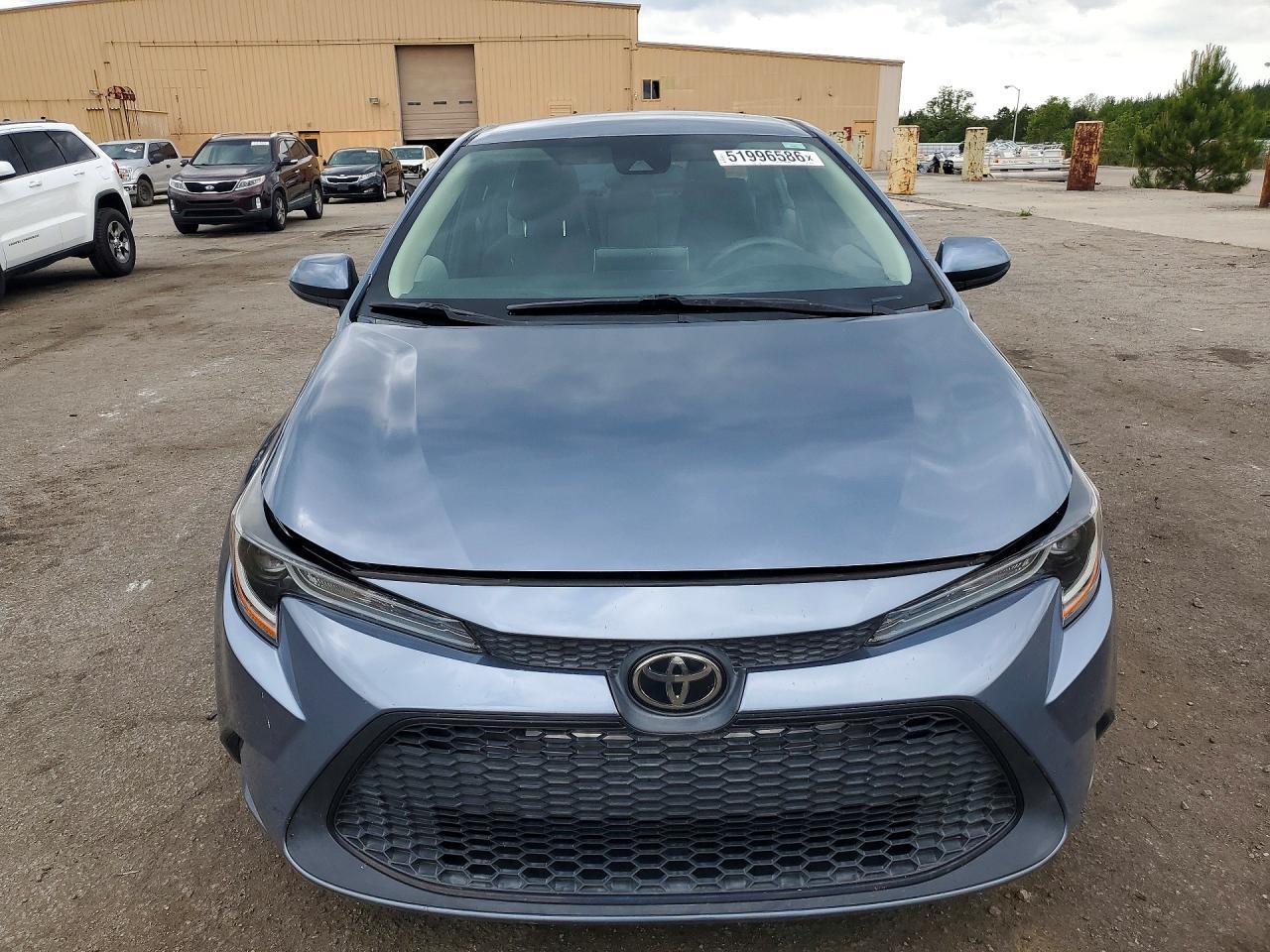 2020 Toyota Corolla Le - Фото 5