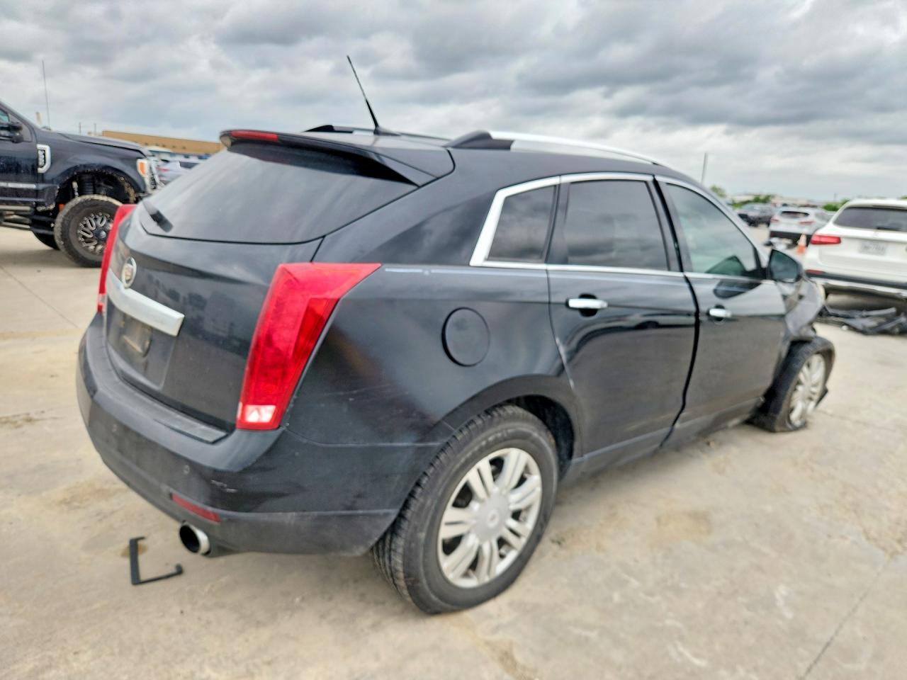 2010 Cadillac Srx Luxury Collection - Фото 3