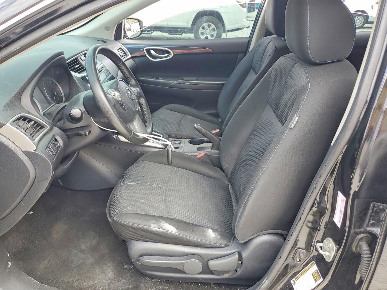 2018 Nissan Sentra Sr - Фото 7