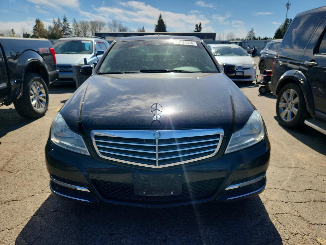 2013 Mercedes-Benz C 300 4Matic - Фото 5