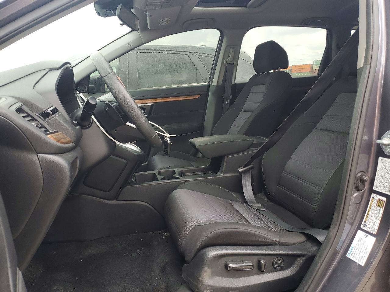 2022 Honda Cr-V Ex - Фото 7