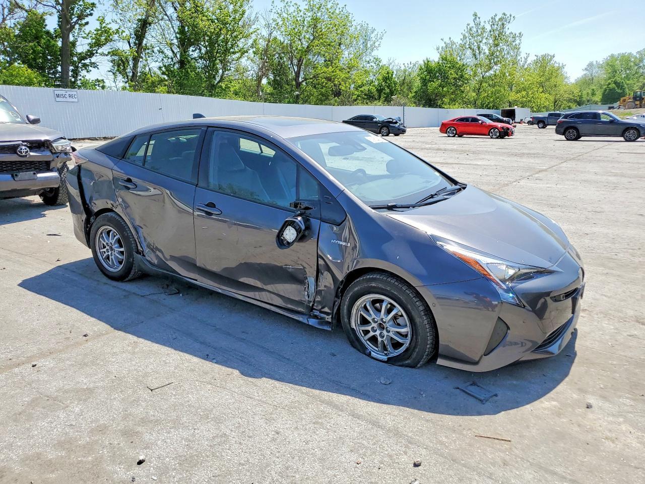 2018 Toyota Prius Iv - Image 4