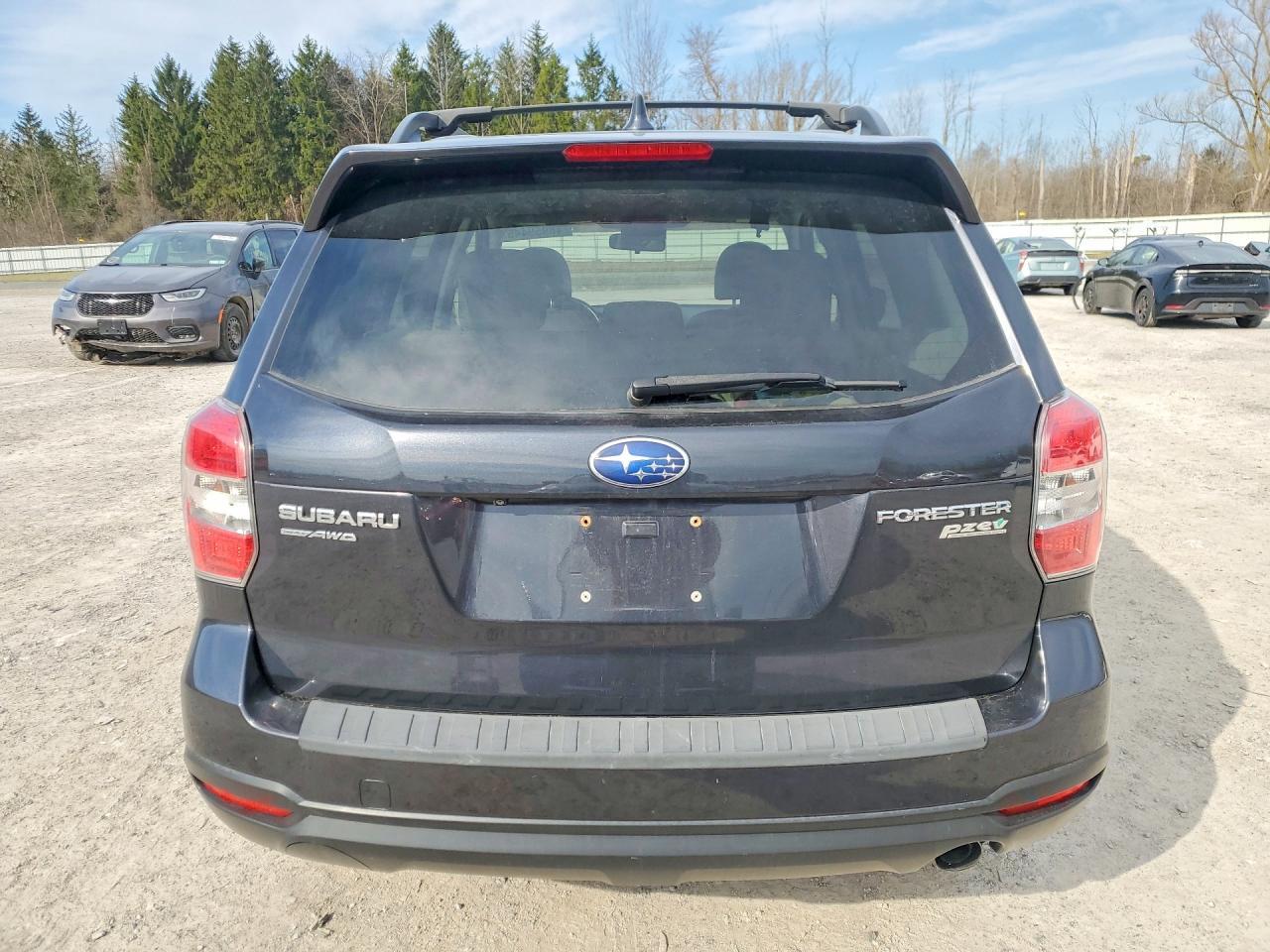 2016 Subaru Forester 2.5I Limited - Фото 6