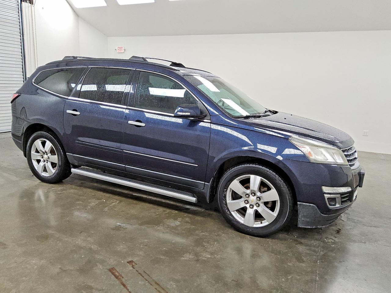 2015 Chevrolet Traverse Ltz - Фото 4