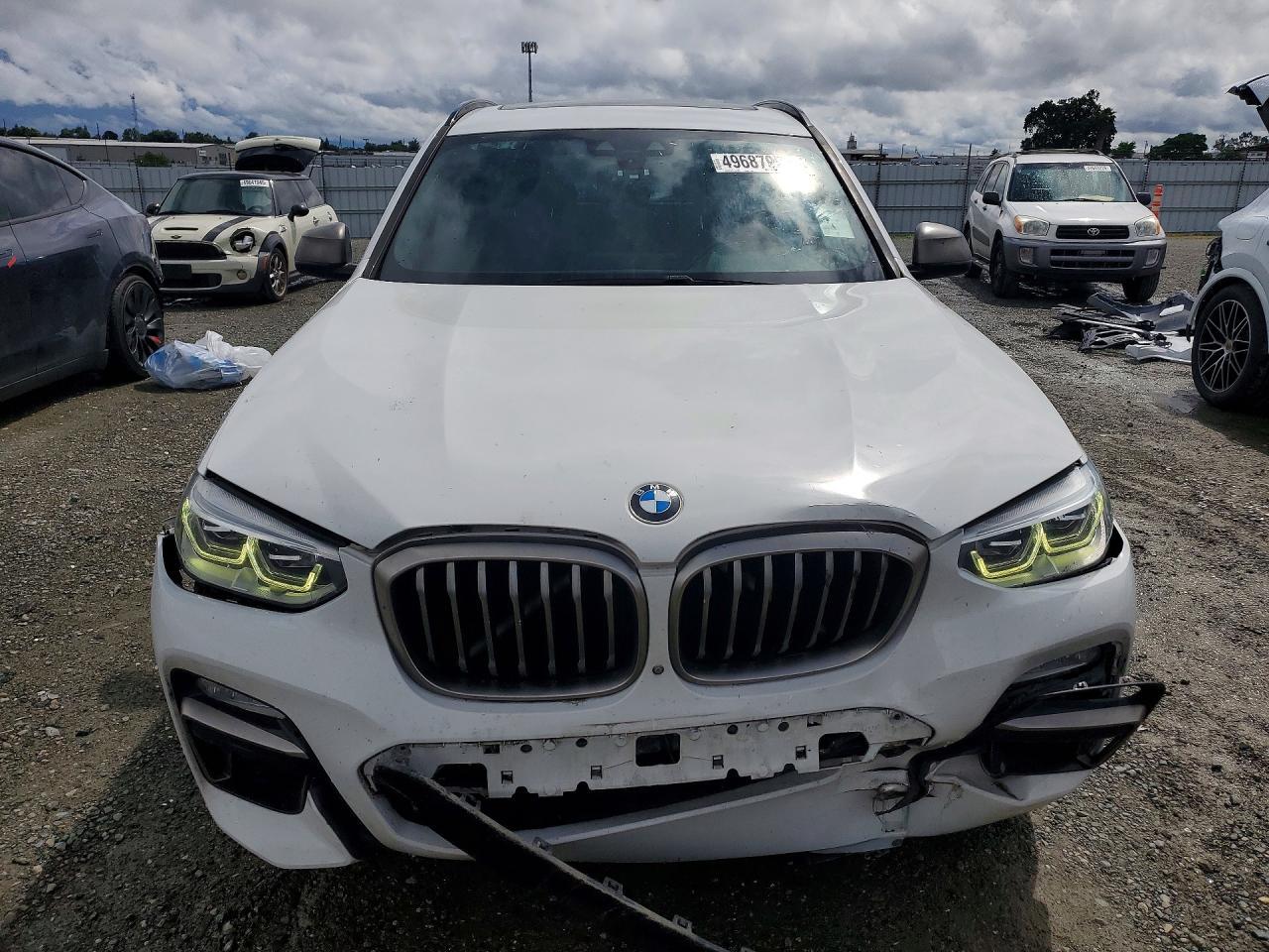 2019 BMW X3 xDrivem40I - Image 5