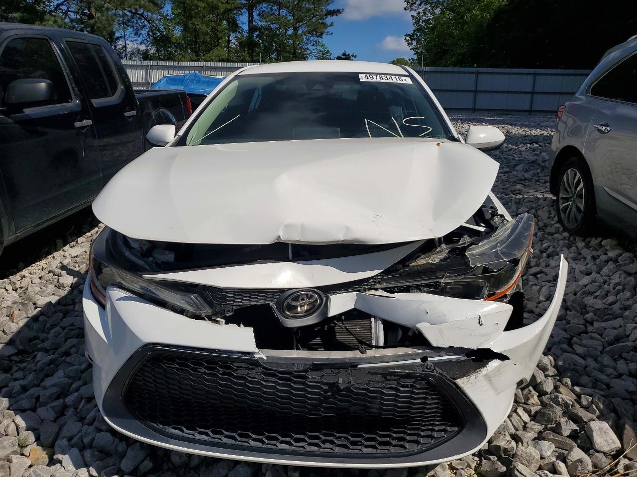 2020 Toyota Corolla Le - Фото 5