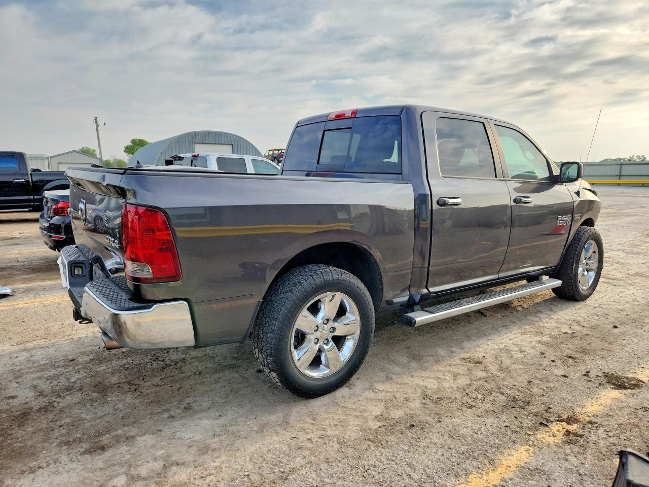 2016 Ram 1500 Slt - Фото 3