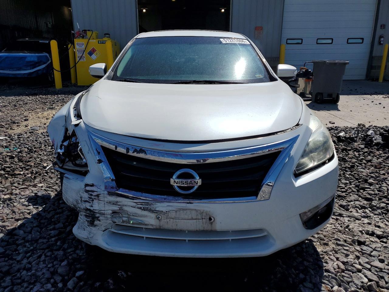 2013 Nissan Altima 3.5 S - Фото 5