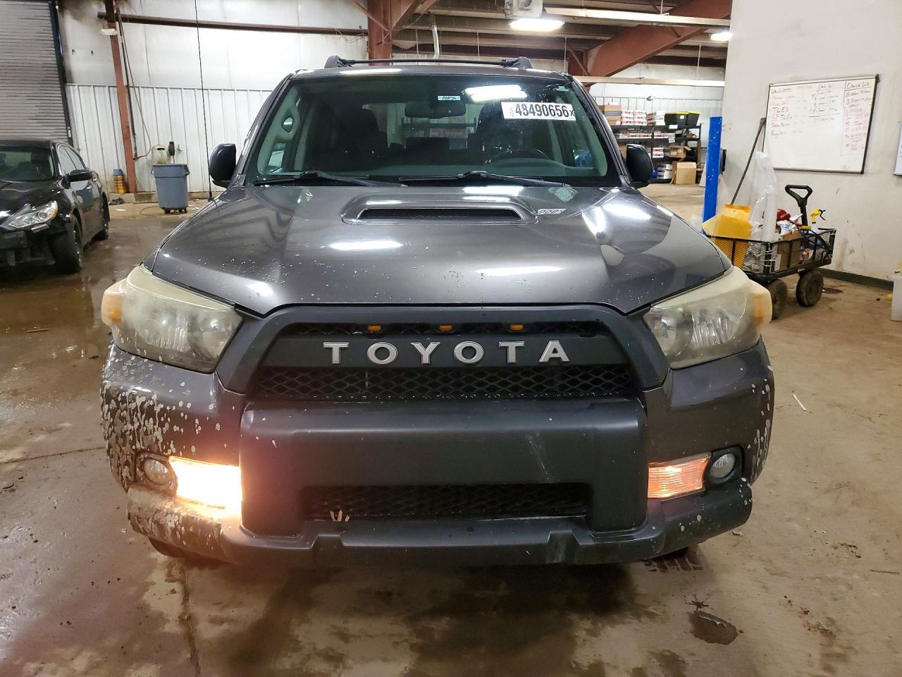 2010 Toyota 4Runner Sr5 - Фото 5