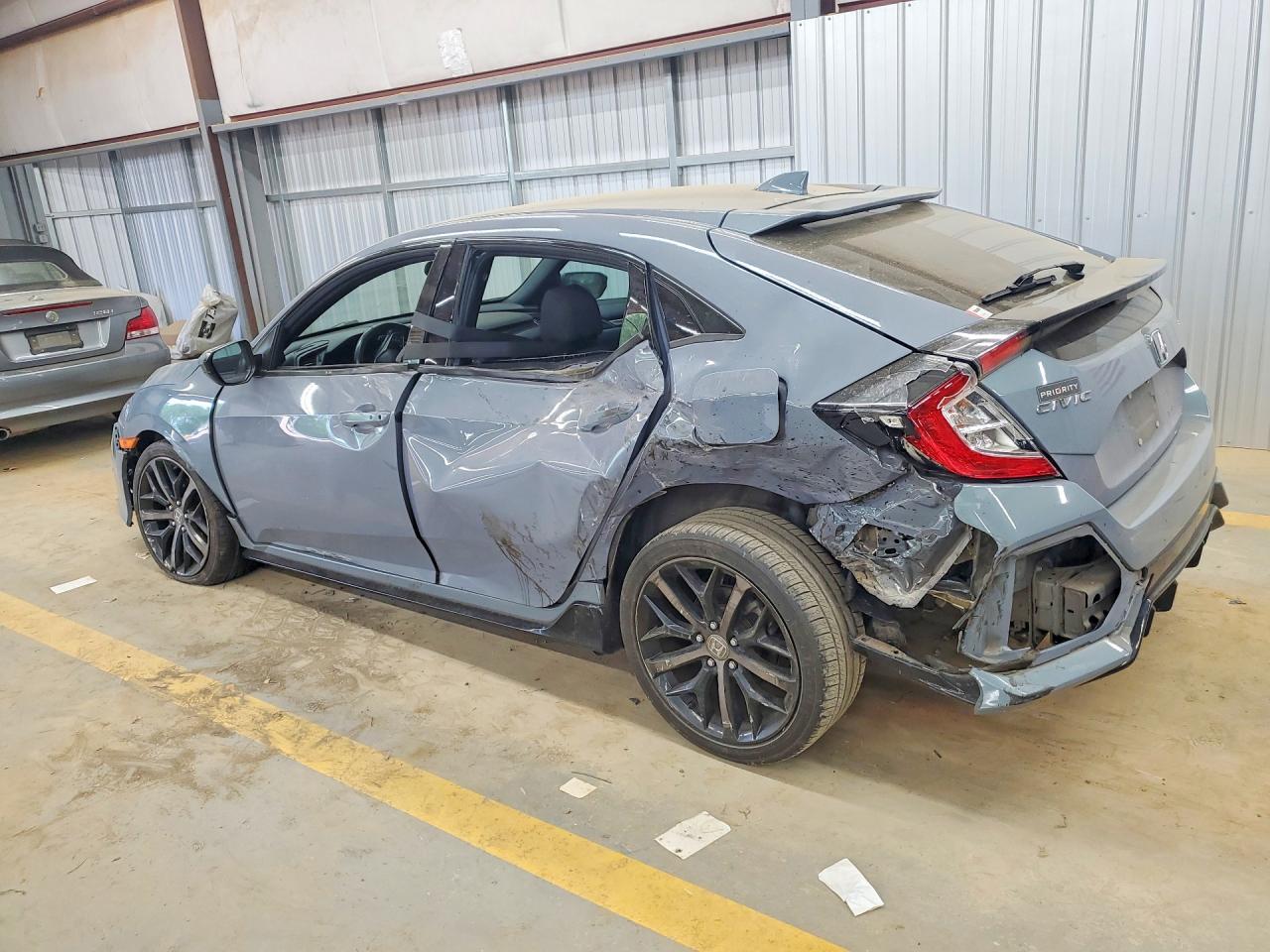 2020 Honda Civic Sport - Фото 2