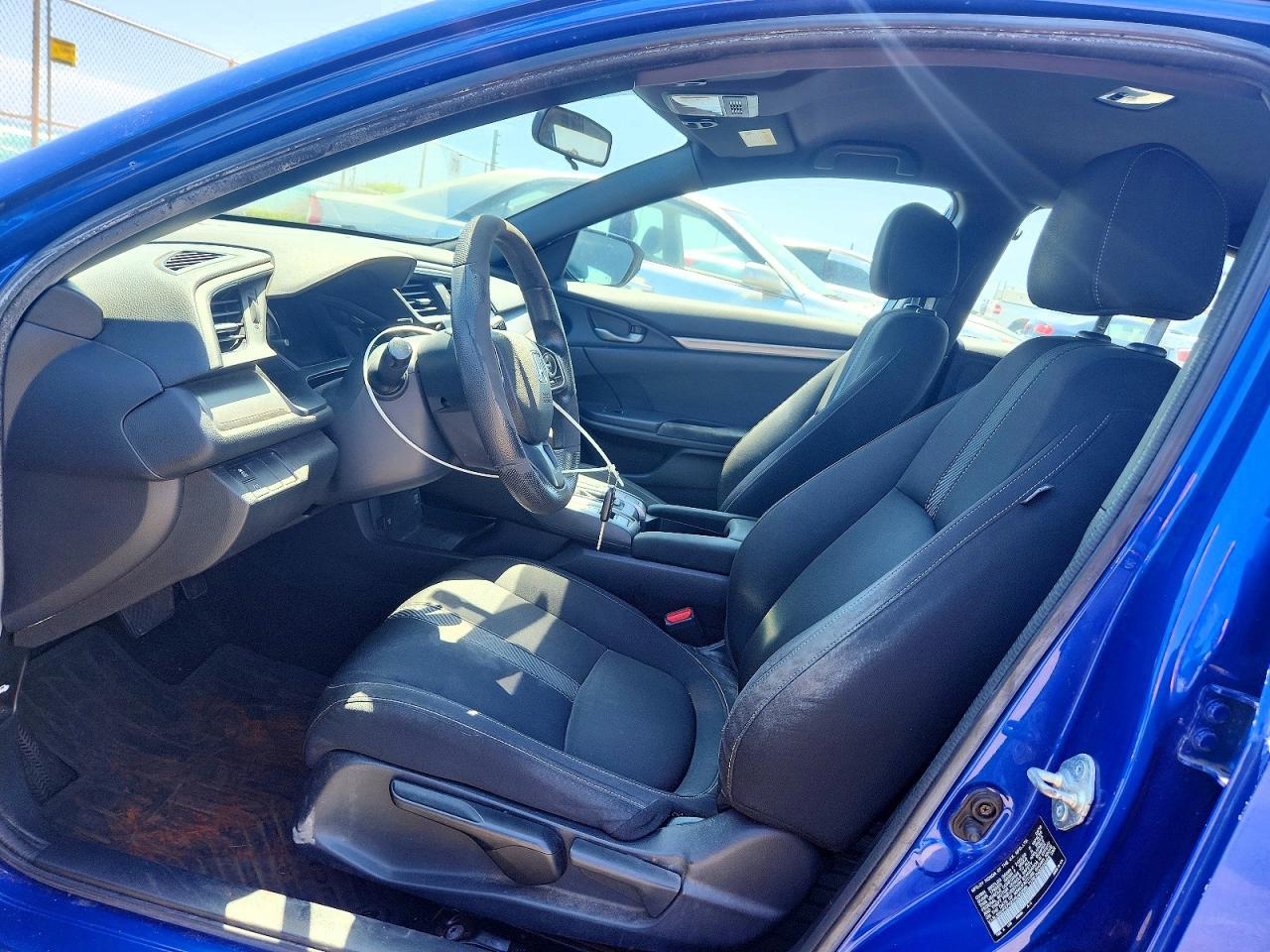 2017 Honda Civic Lx - Image 7