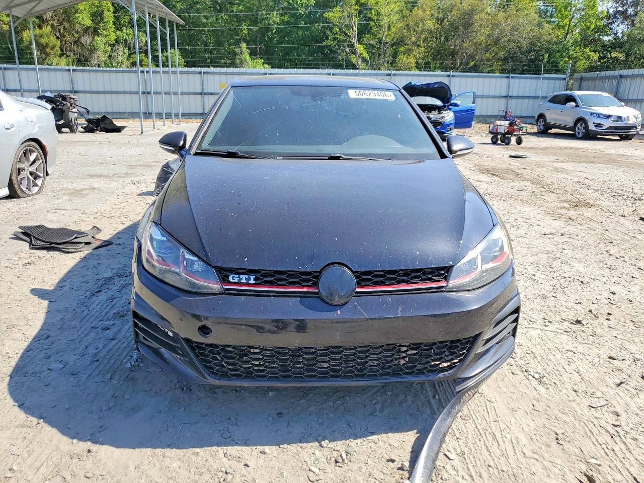 2018 Volkswagen Gti S - Фото 5
